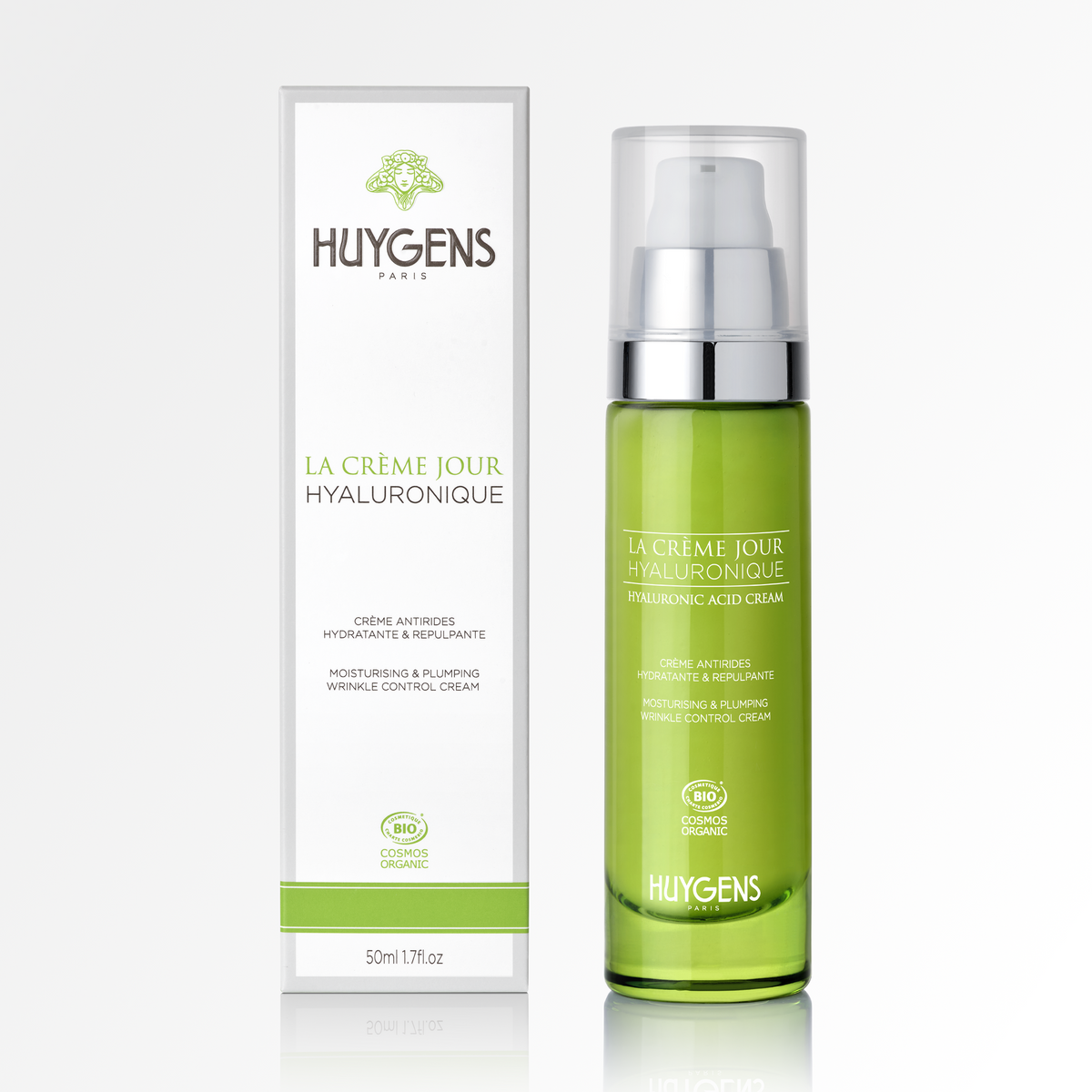 La Crème Visage Hyaluronique