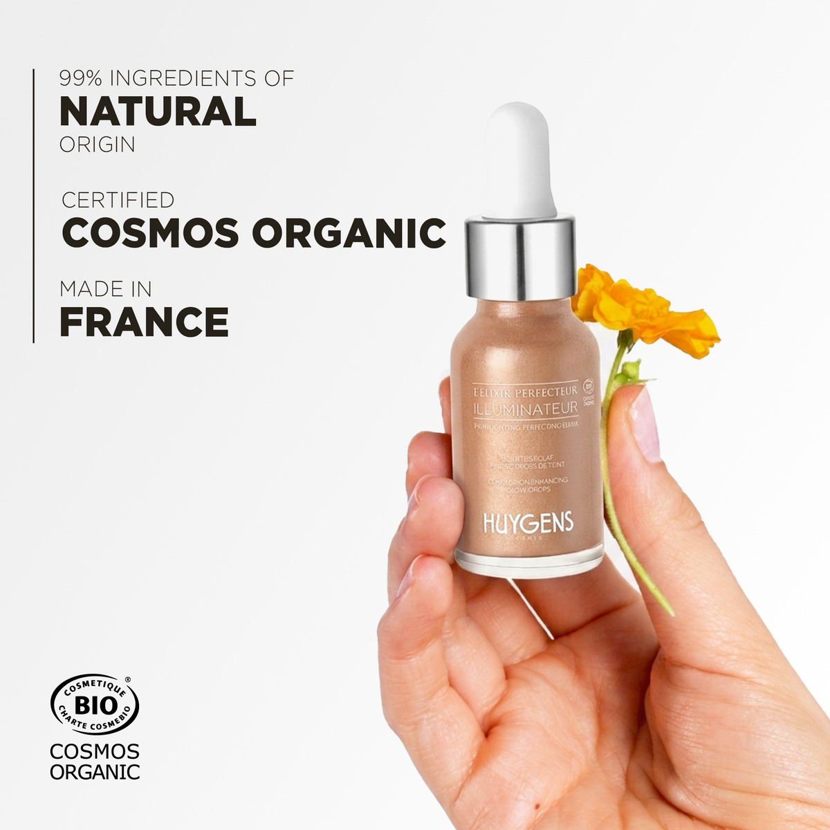 Illuminating Perfecting Elixir