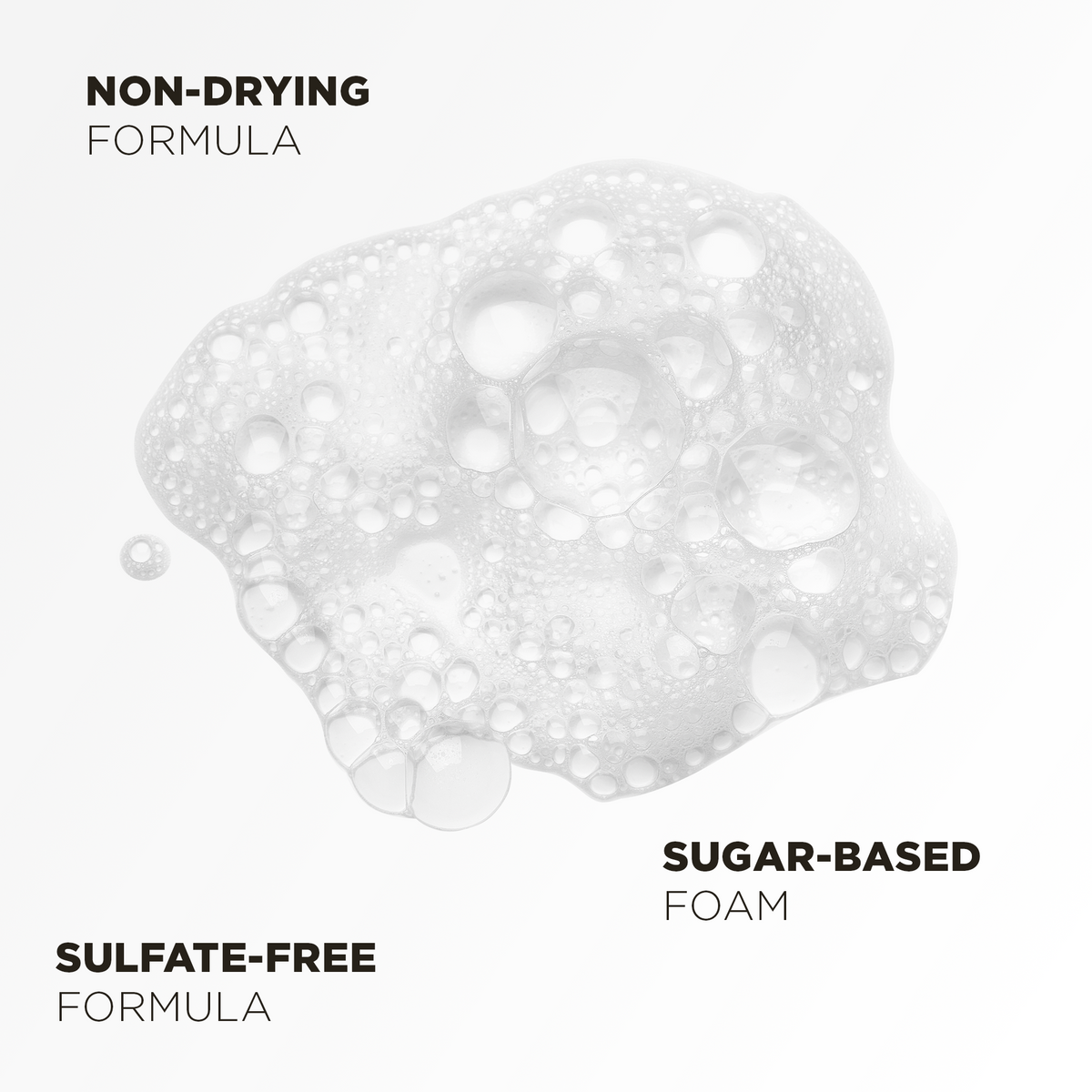 Le Gel Nettoyant Visage Infusion Blanche