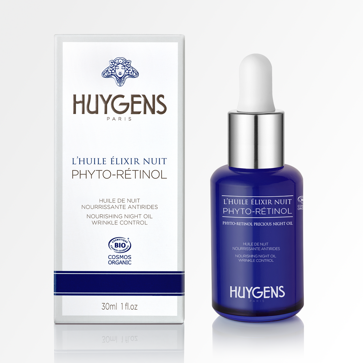 L'Huile Élixir Nuit Phyto-Rétinol