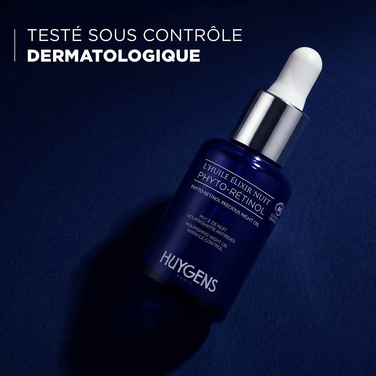 L'Huile Élixir Nuit Phyto-Rétinol