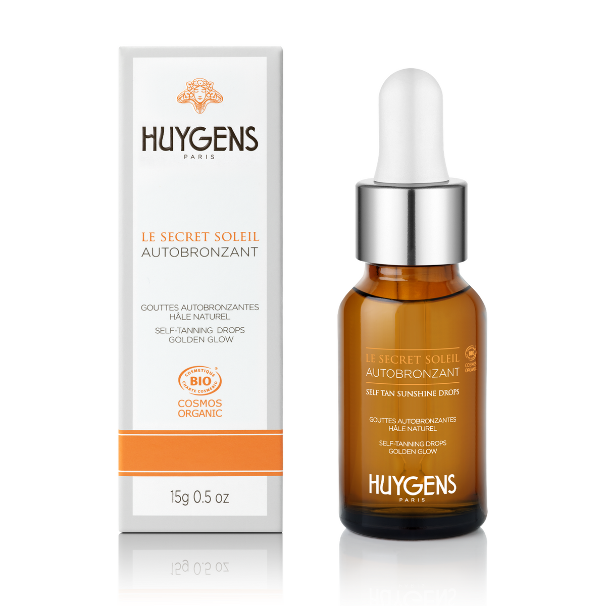 Le Secret Soleil Autobronzant