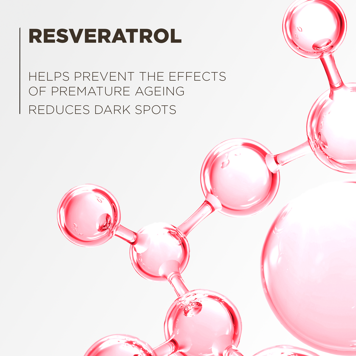 Le Sérum Resvératrol Lift & Fermeté