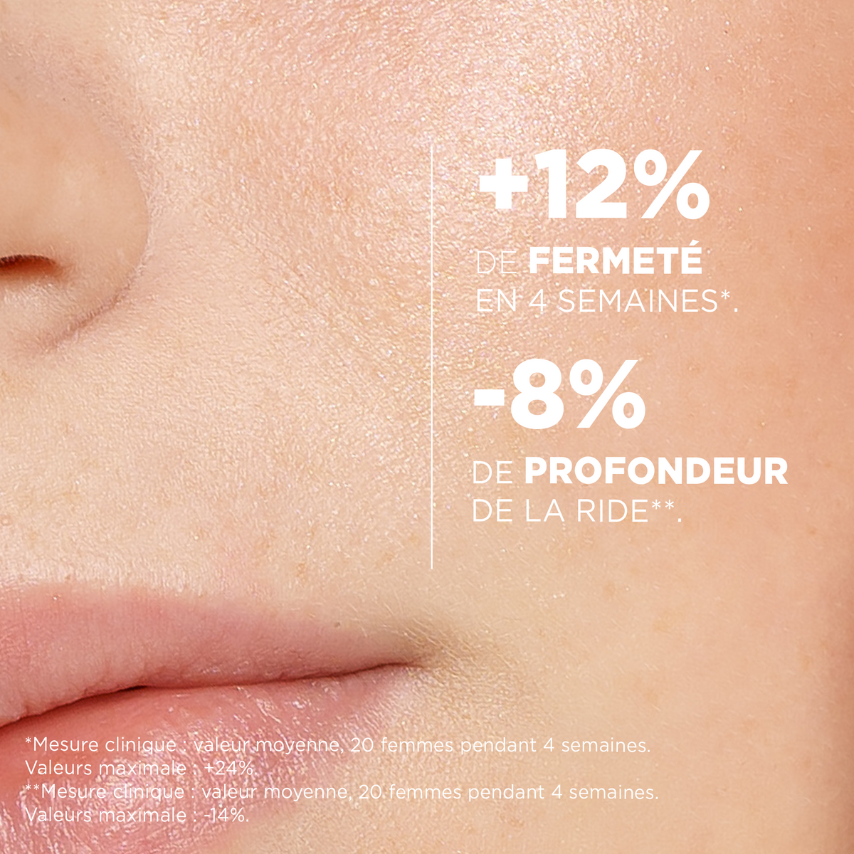 Le Sérum Resvératrol Lift & Fermeté