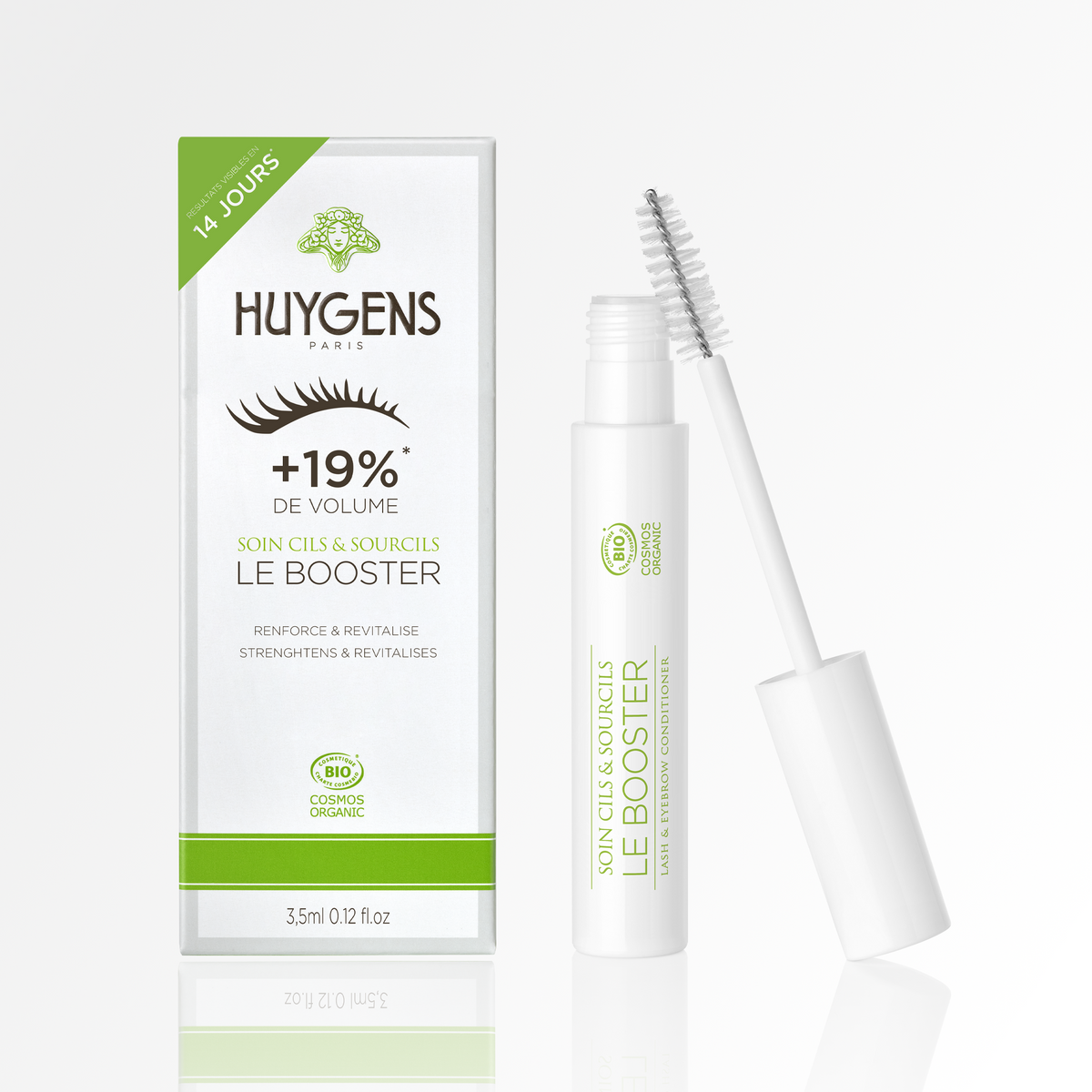 Le Booster - Soin Cils & Sourcils