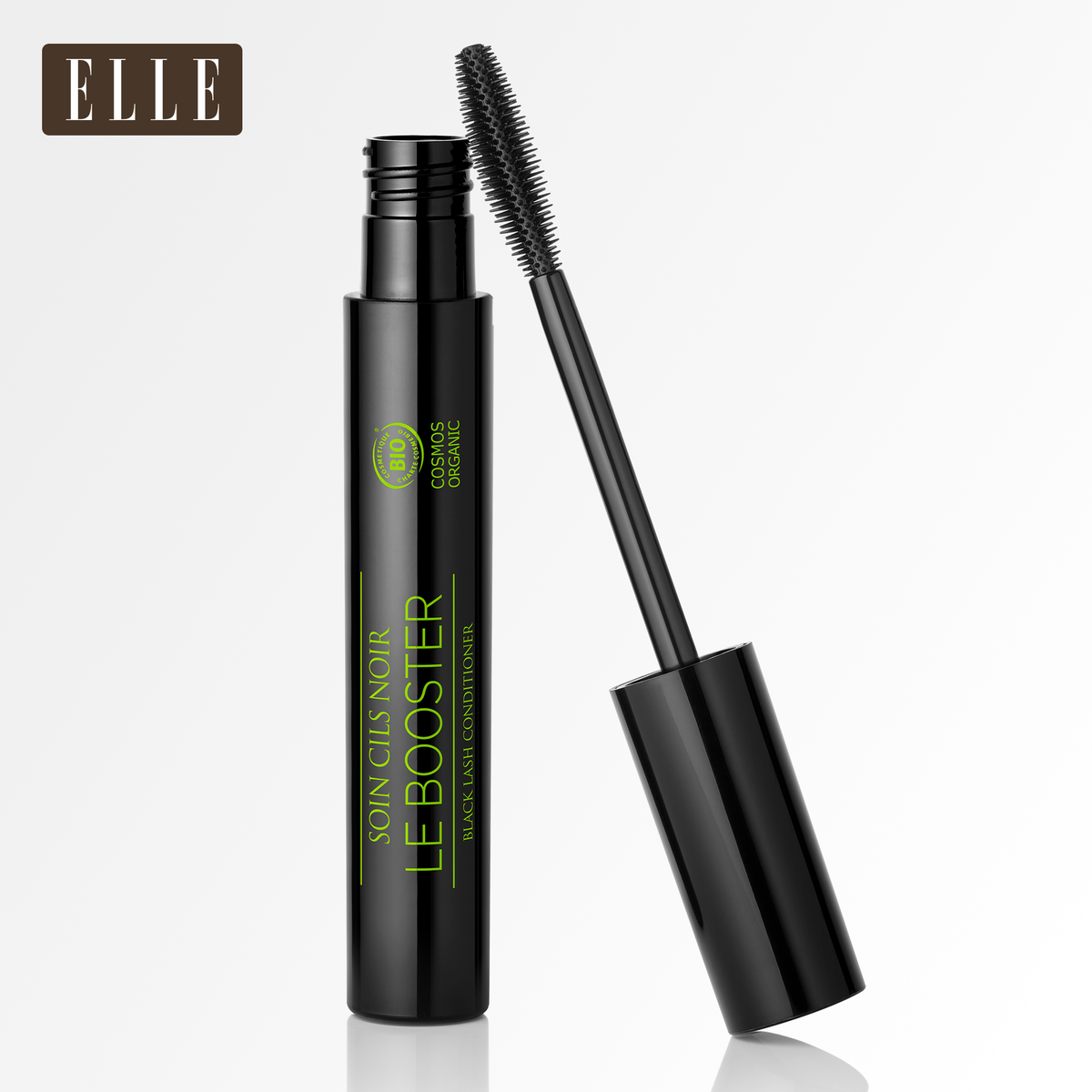 Black Eyelash Care Booster