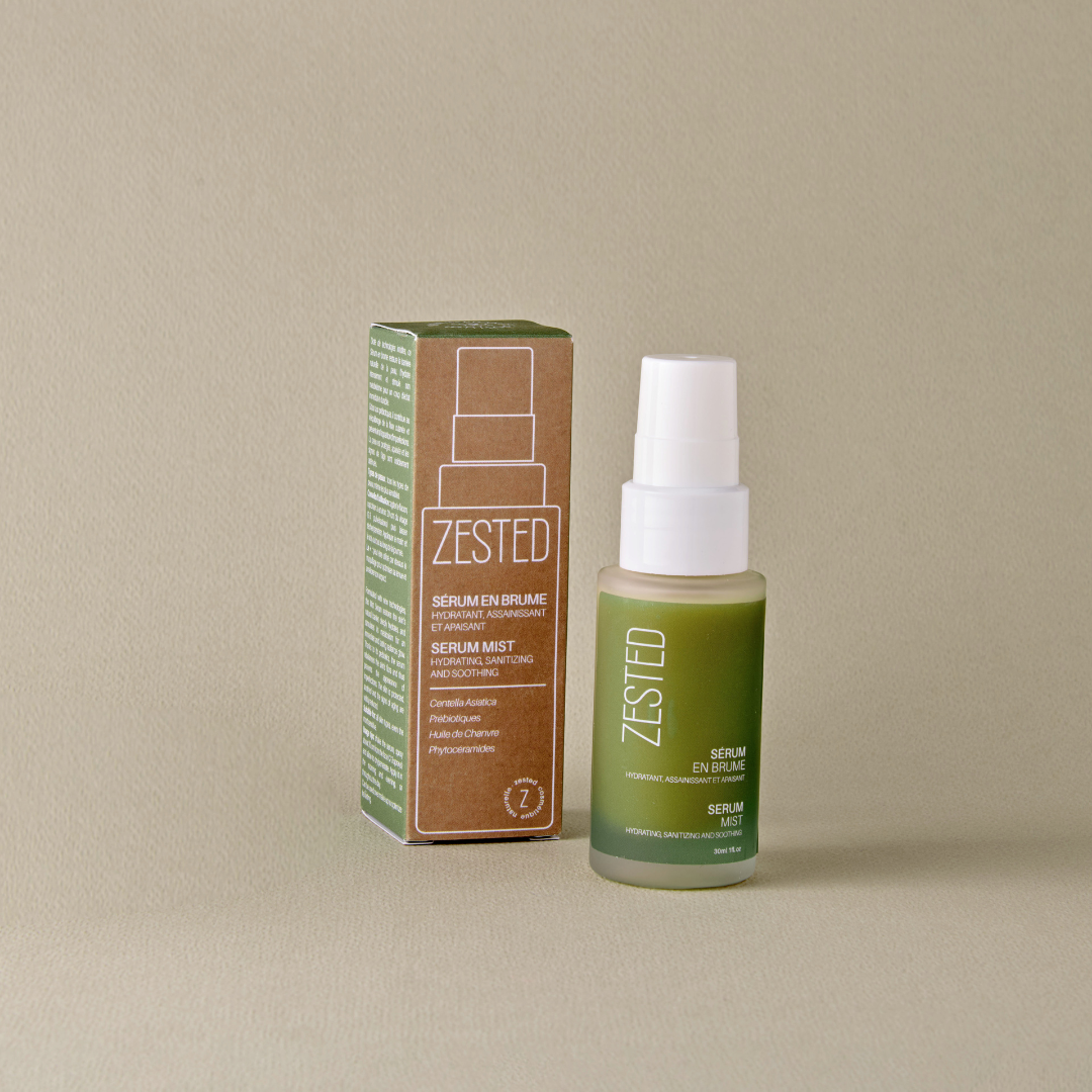 REGENERATING MIST SERUM 30ML