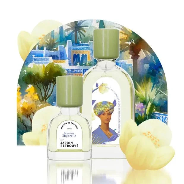 Jasmin Majorelle - L'Éveilleur de Joie - Eau de Parfum