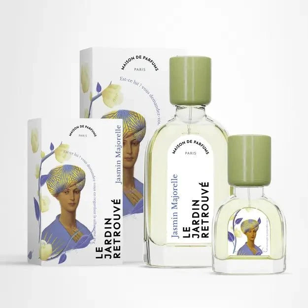 Jasmin Majorelle - L'Éveilleur de Joie - Eau de Parfum