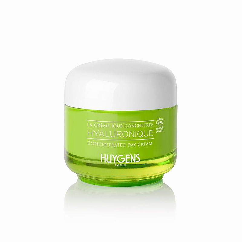 La Crème Jour Concentrée Hyaluronique
