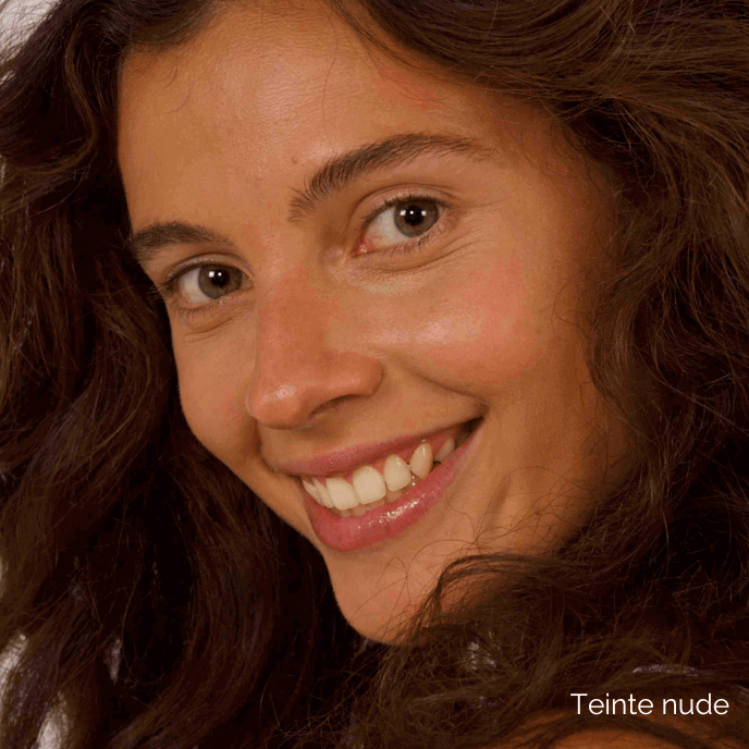Poudre compacte BIO