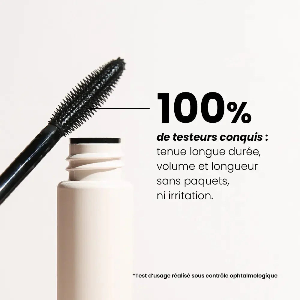 Mascara Volume Boost Naturel Noir
