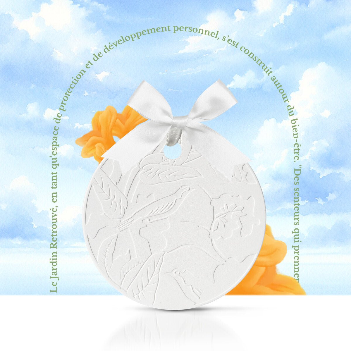 Lucky Charm · Scented Ceramic