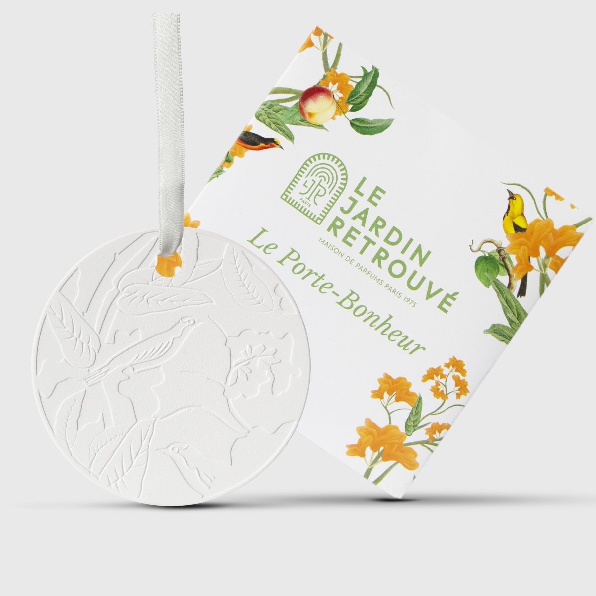 Lucky Charm · Scented Ceramic