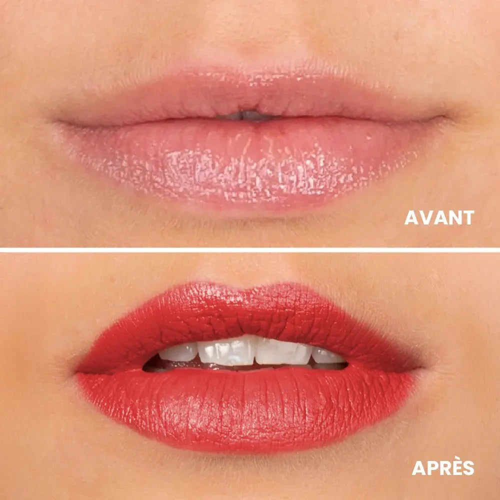Matte lipstick