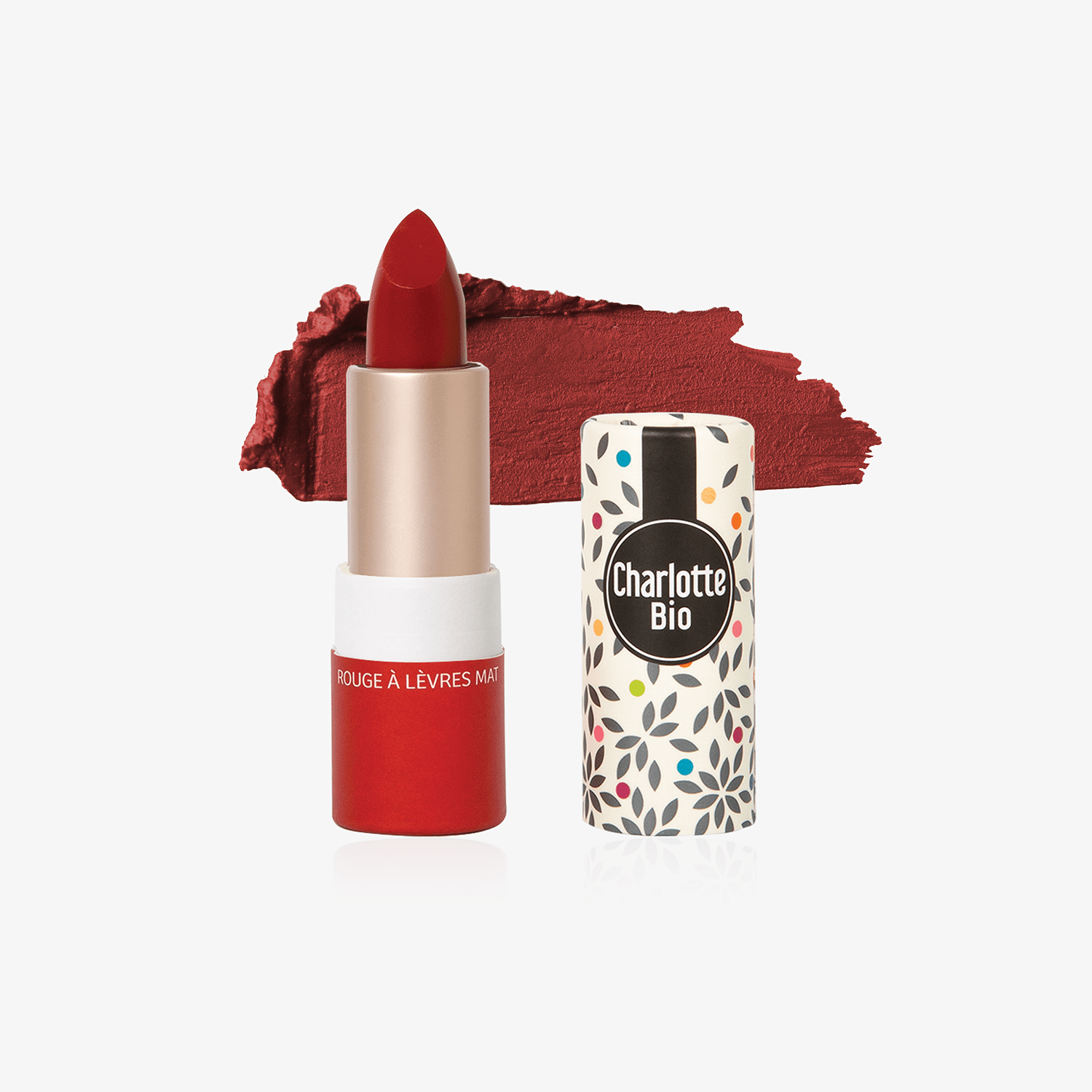 Matte lipstick
