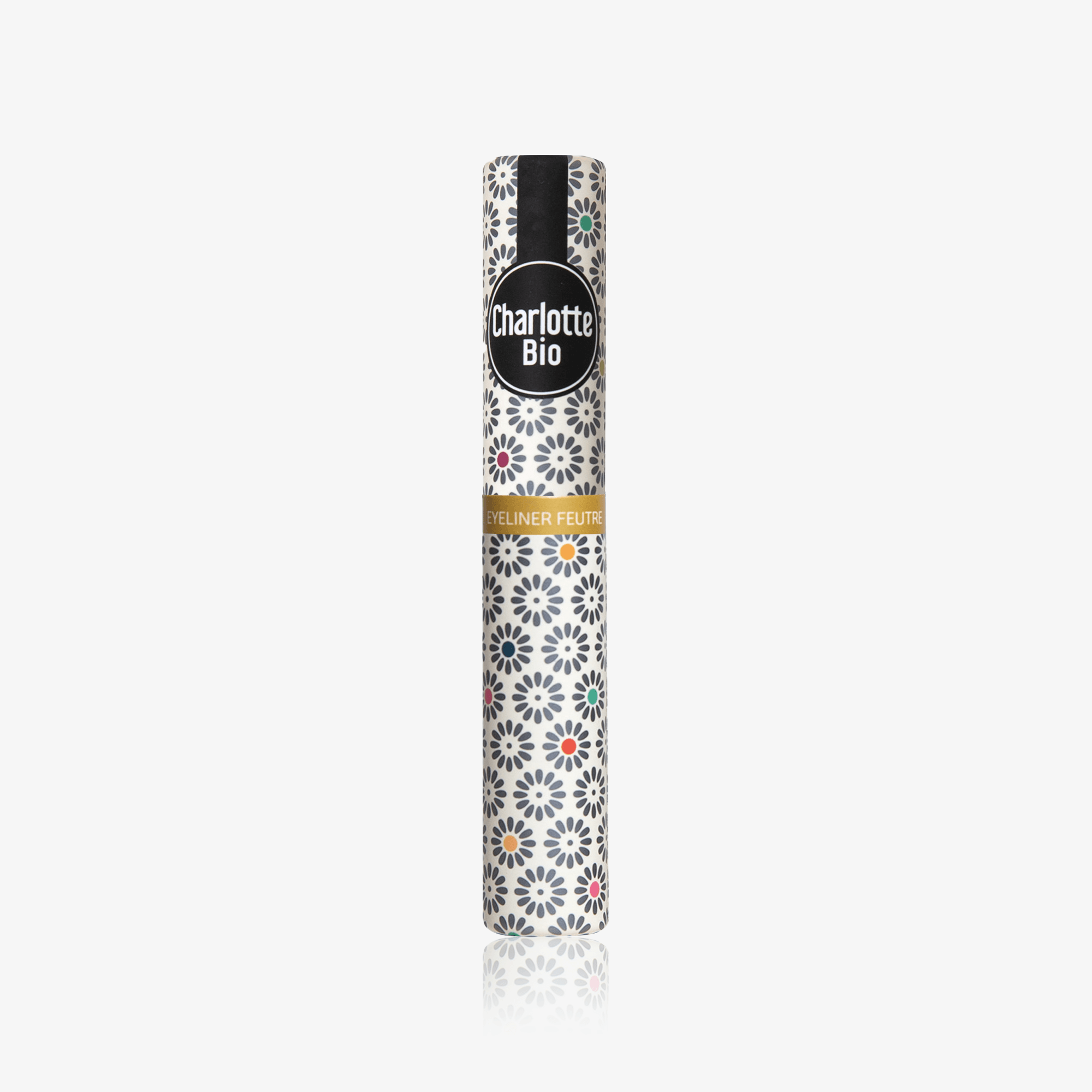 Organic Glitter Liquid Eyeliner