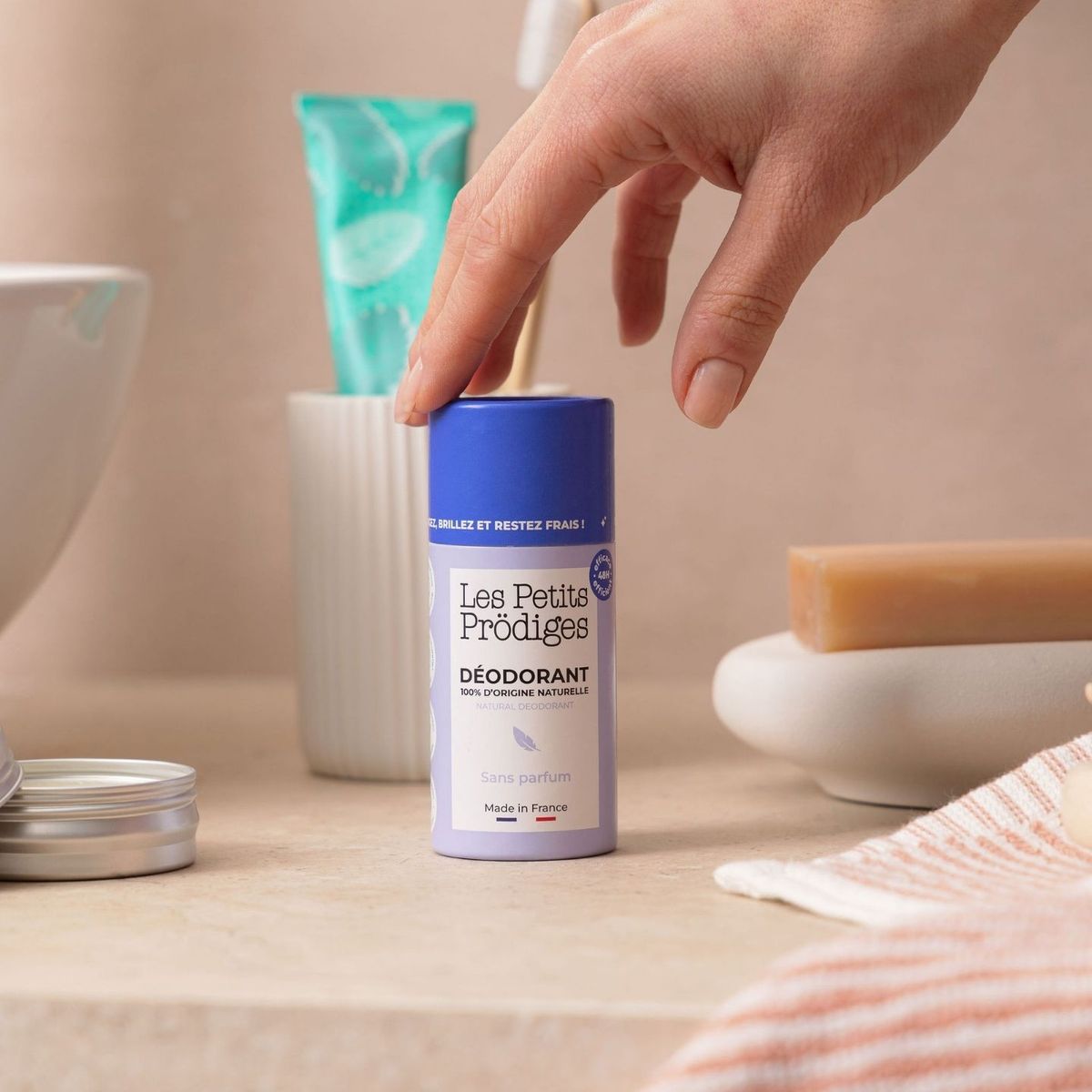 Déodorant Sans Parfum 48h
