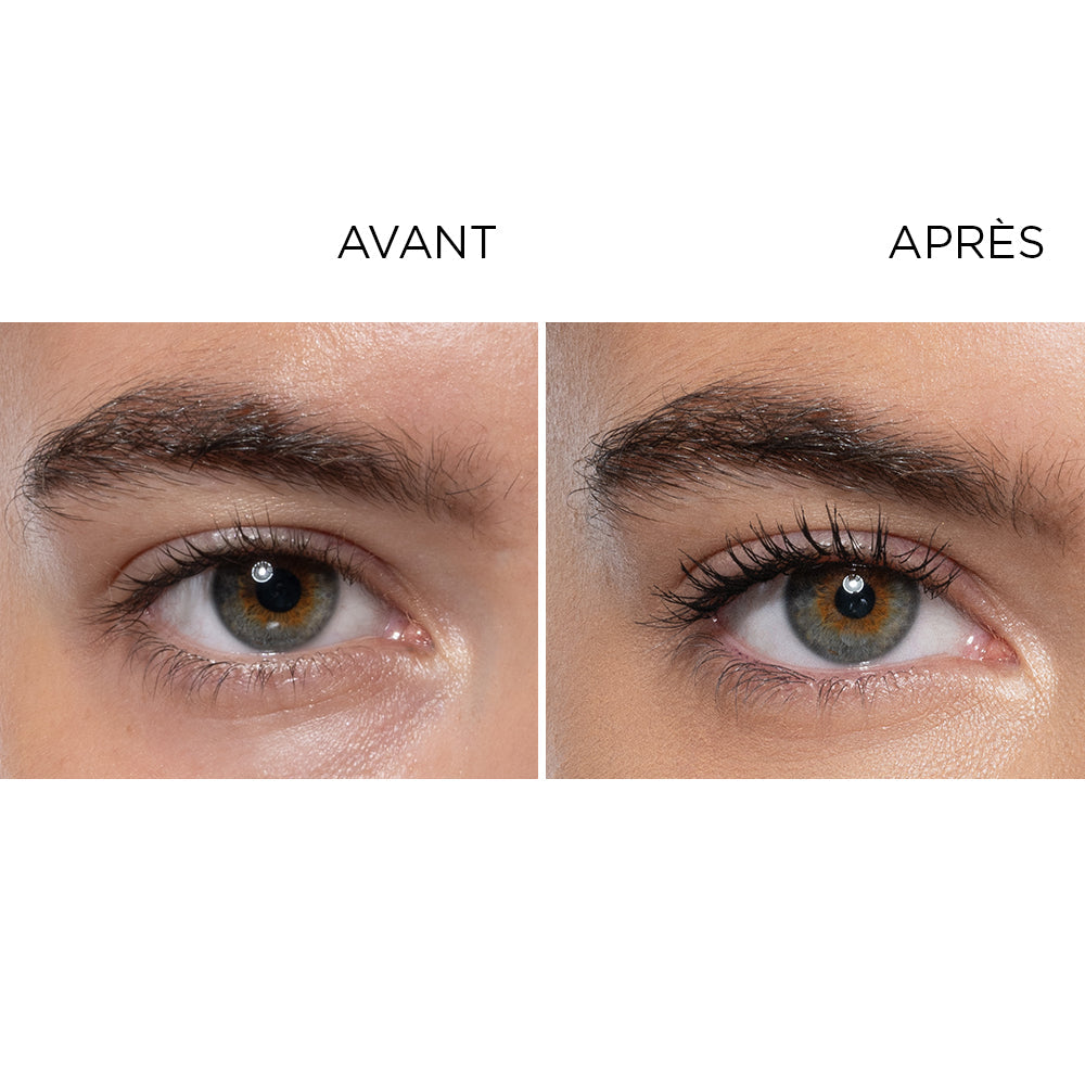 MASCARA VOLUME RECOURBANT