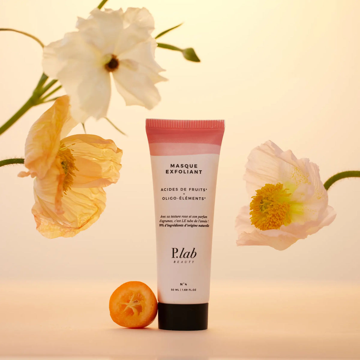 Exfoliërend masker