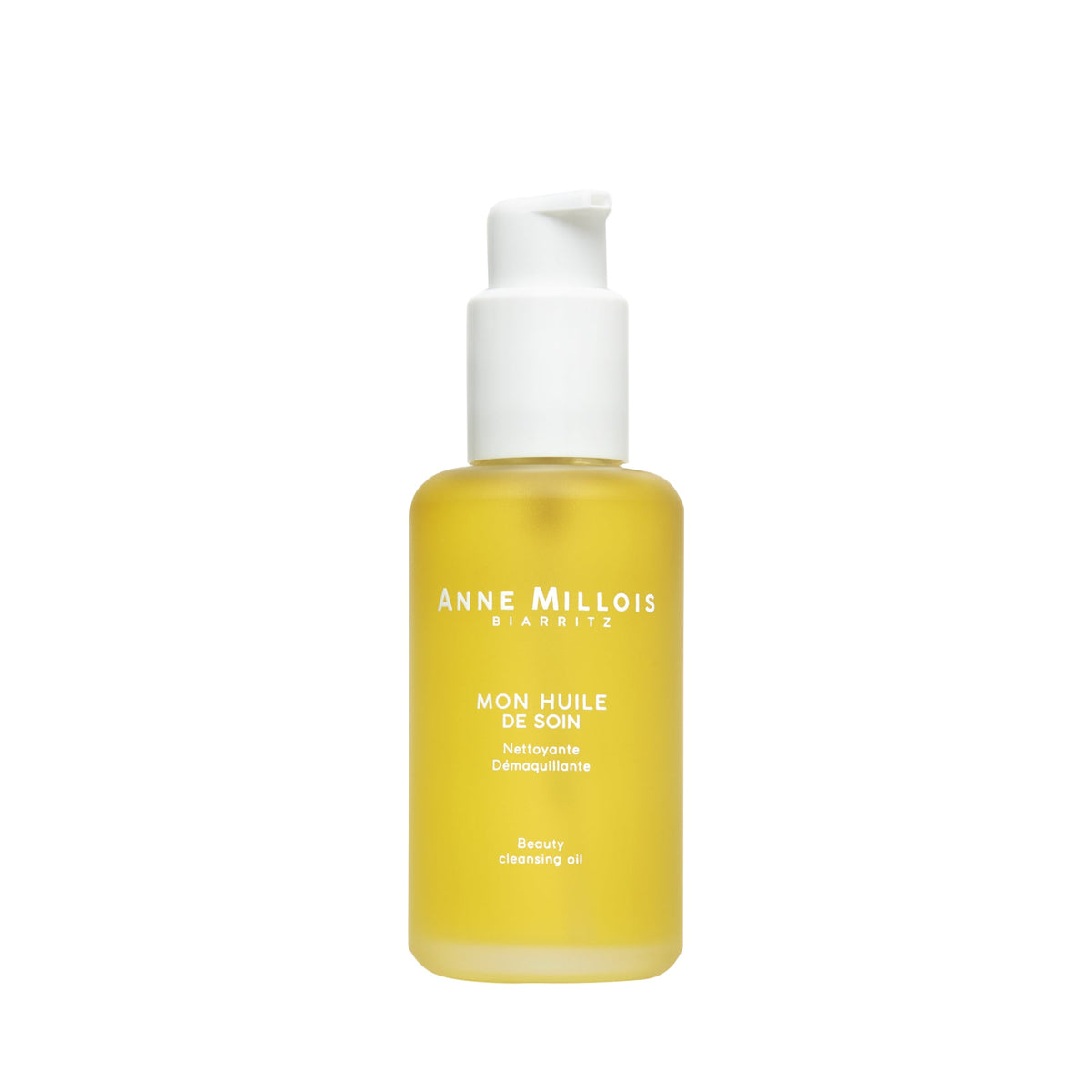 Mon Huile de Soin 100ml - Huile visage multifonction
