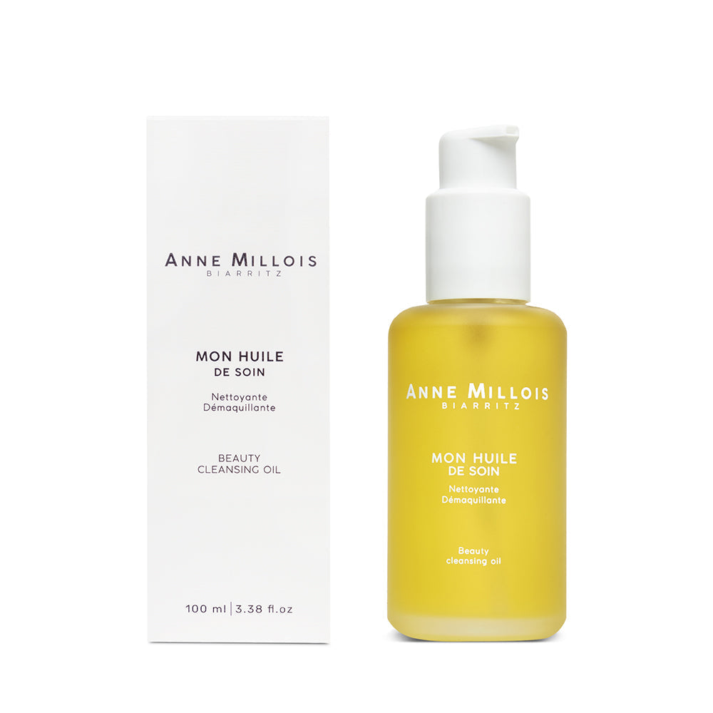 Mon Huile de Soin 100ml - Huile visage multifonction