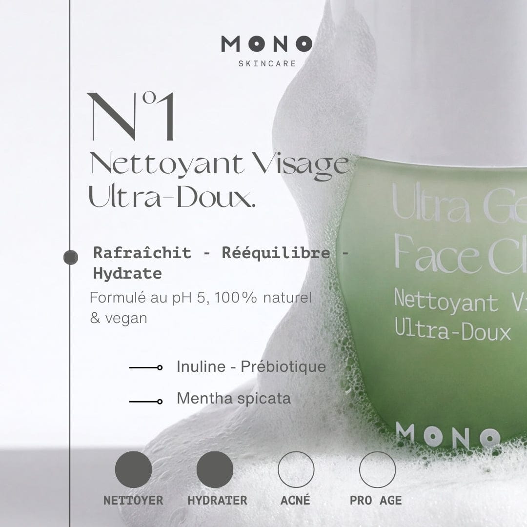 No. 1 Ultra-Gentle Facial Cleanser
