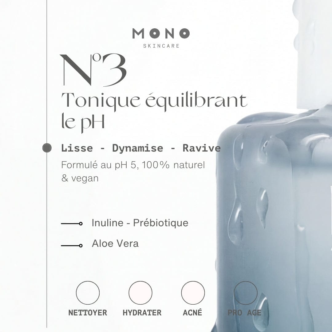 No. 3 pH Balance Toner