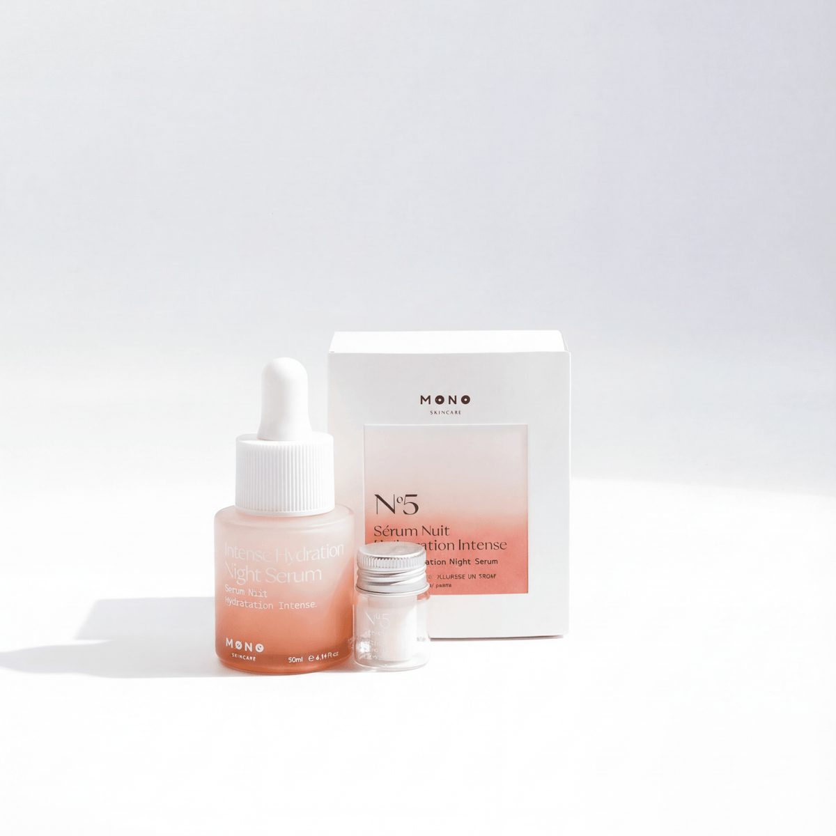 N°5 Sérum de Nuit Hydratation Intense