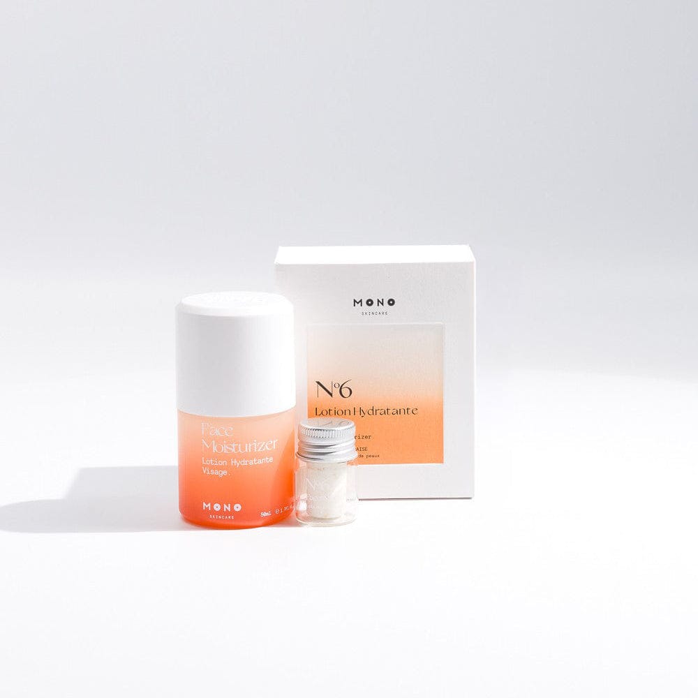 N°6 Lotion Hydratante Visage