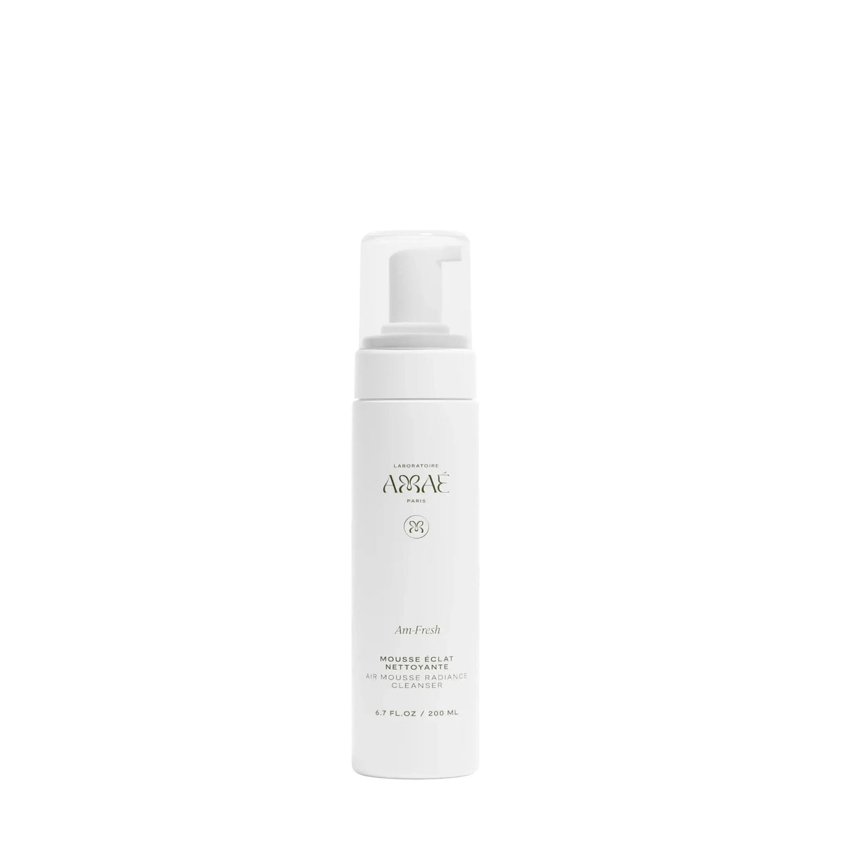 Radiant Cleansing Foam