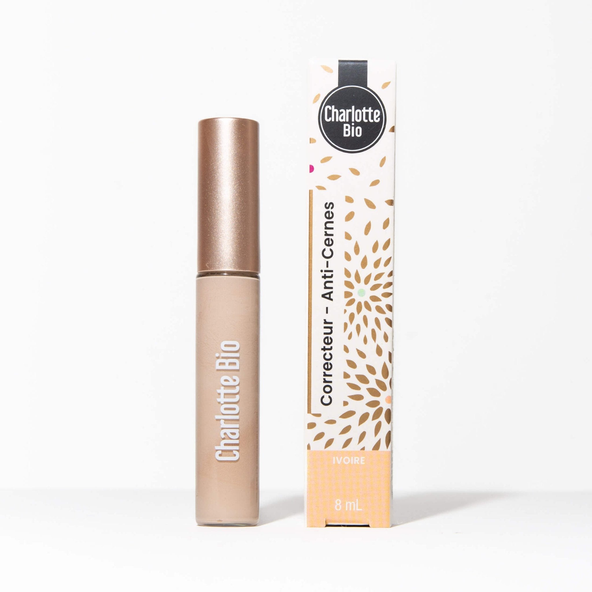 Organic concealer