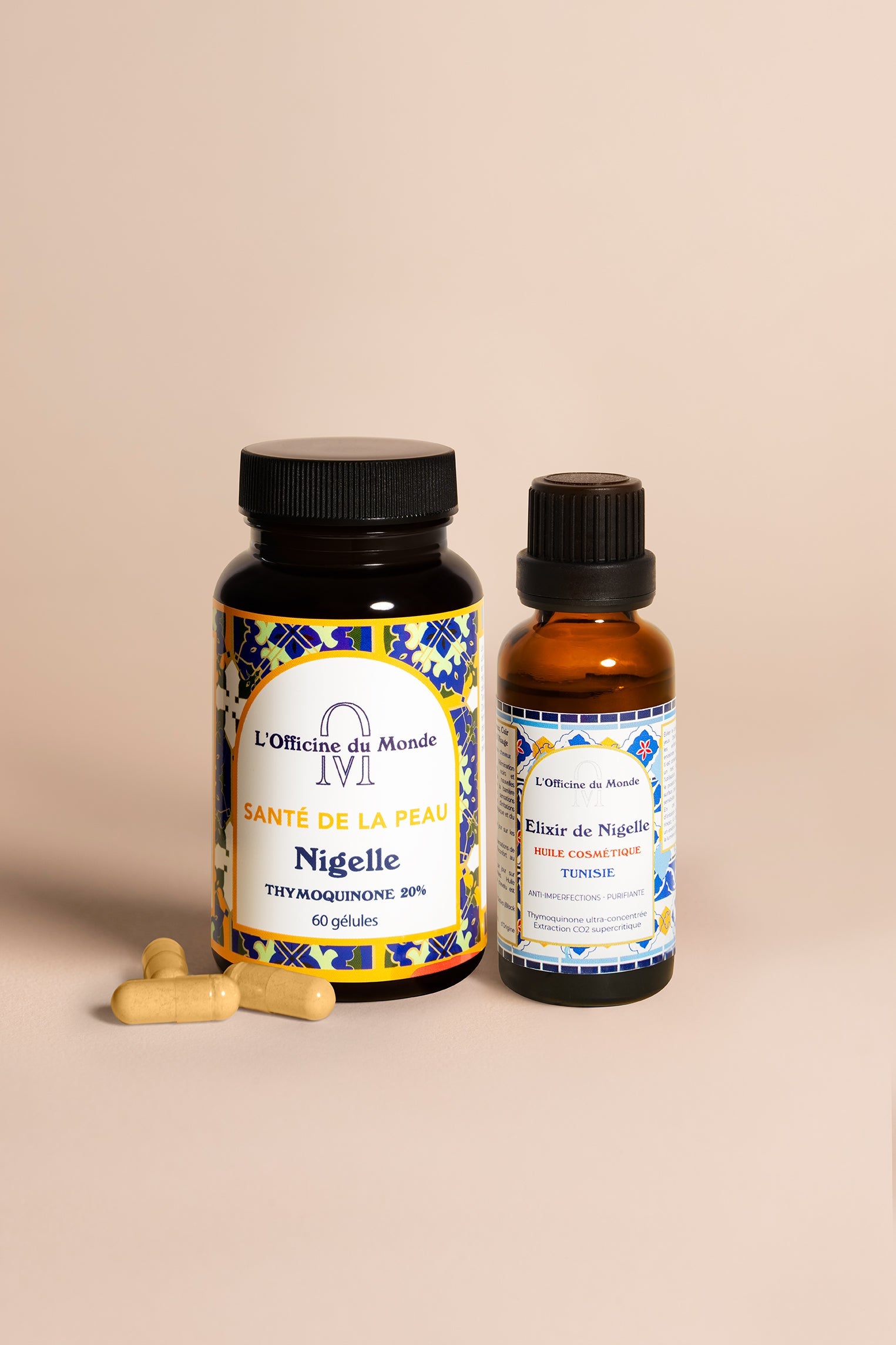 Pack Pso - Nigelle titrée en thymoquinone