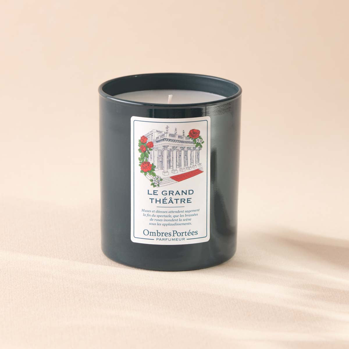 Scented candle Le Grand Théâtre 210g