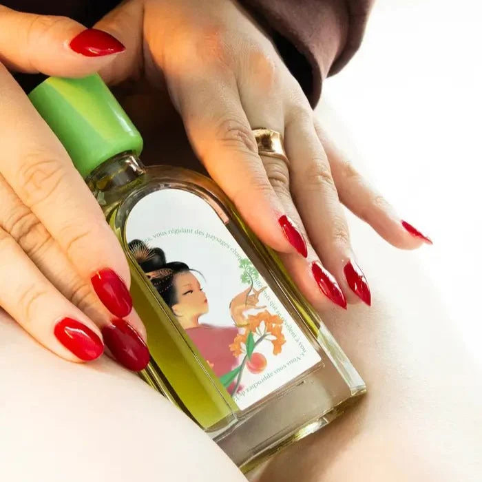 Osmanthe Liu Yuan - La Joyeuse - Eau de Parfum