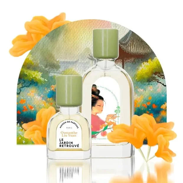 Osmanthe Liu Yuan - La Joyeuse - Eau de Parfum