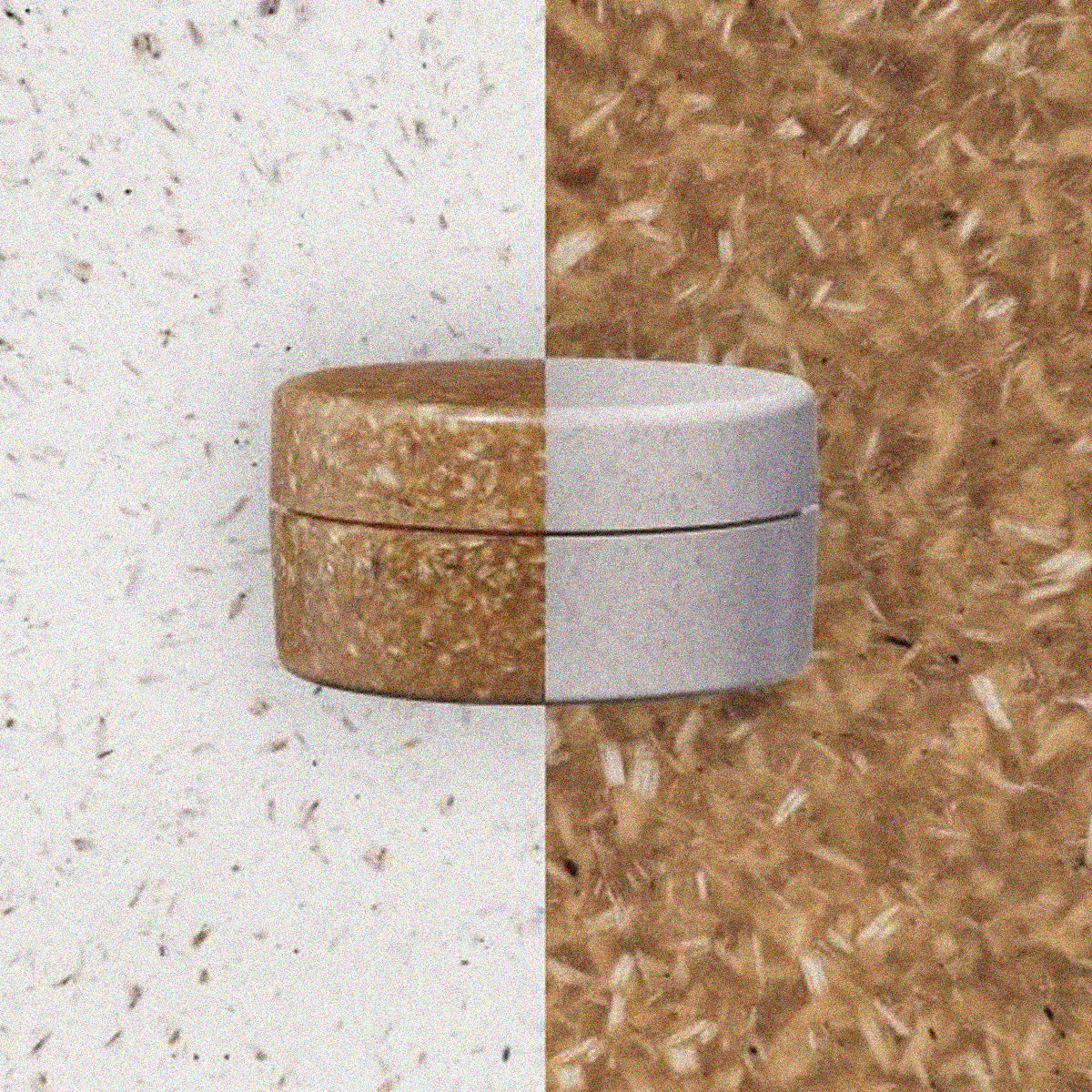 Corrective Foundation 310W Mahogany