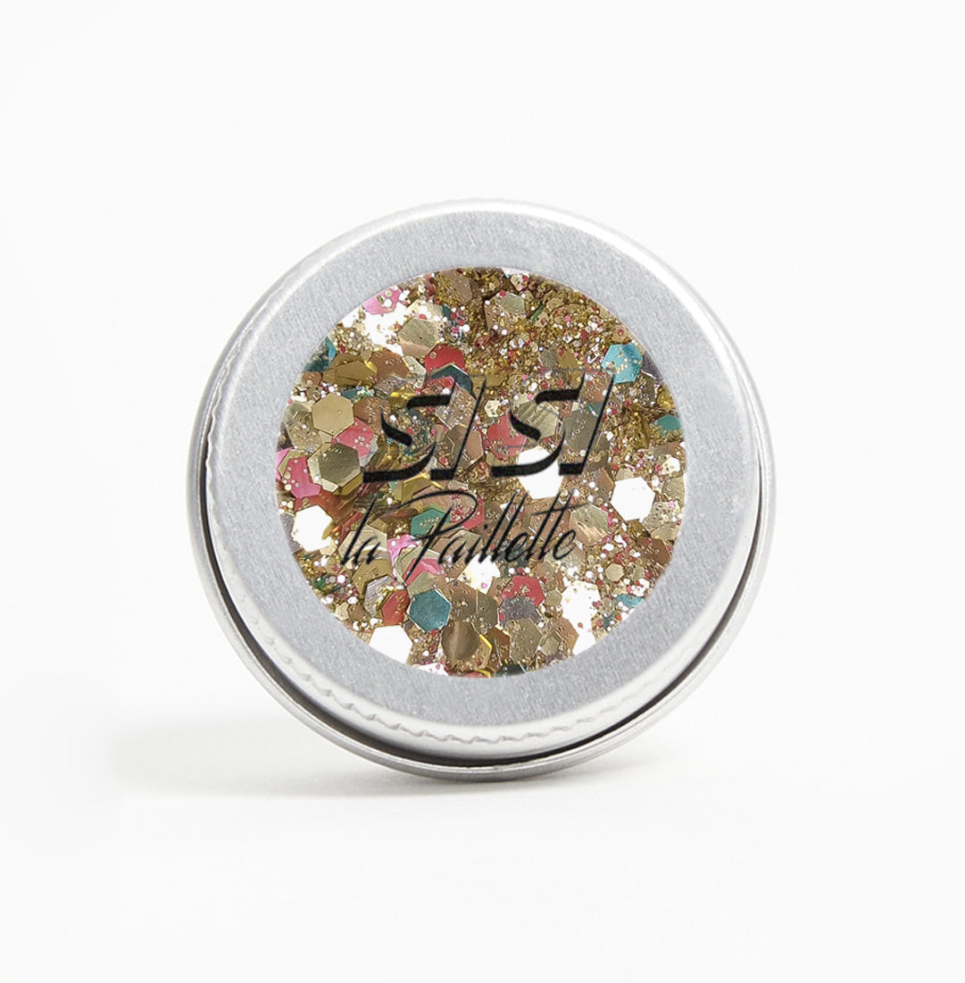 Baroness Sunday Glitter