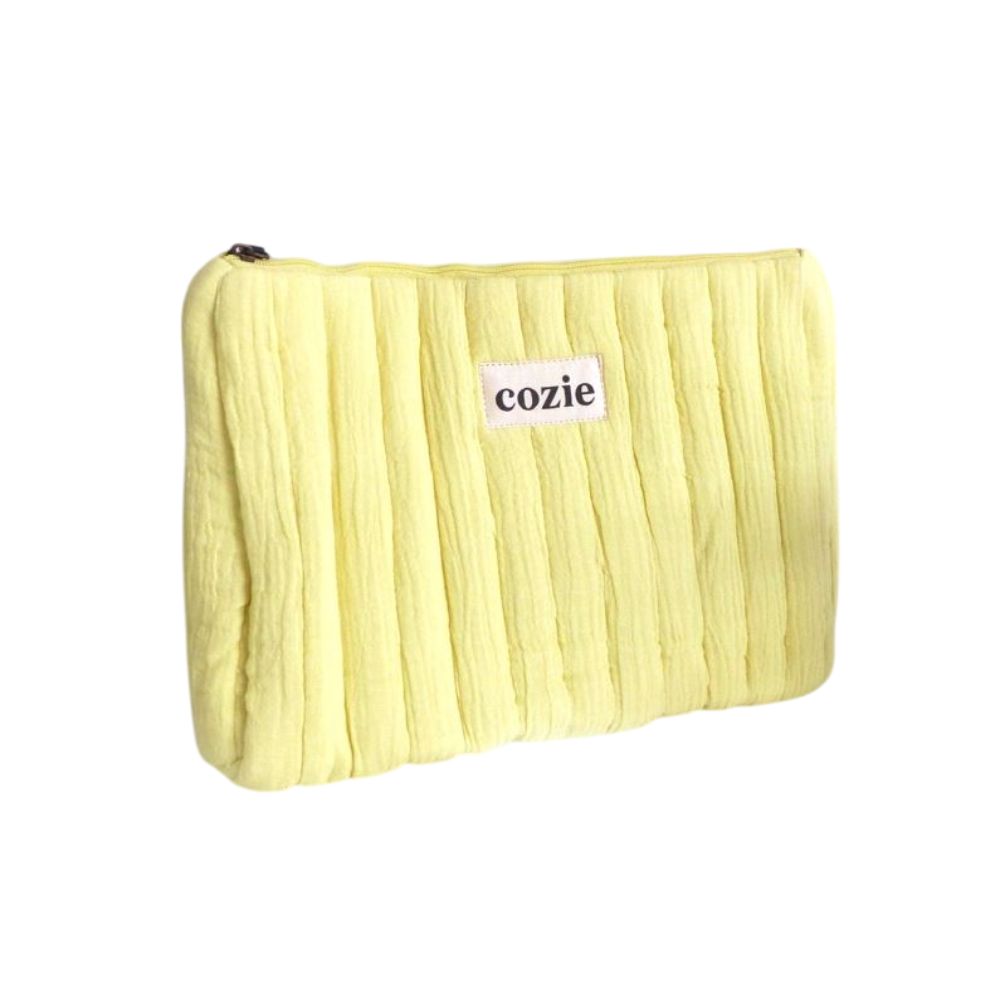 Cozie - Cotton gauze pouch