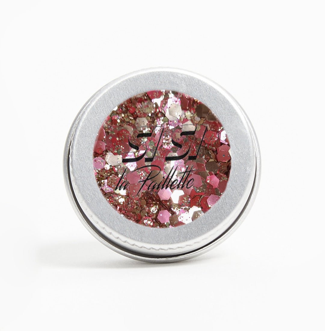 Vegas Baby Glitter