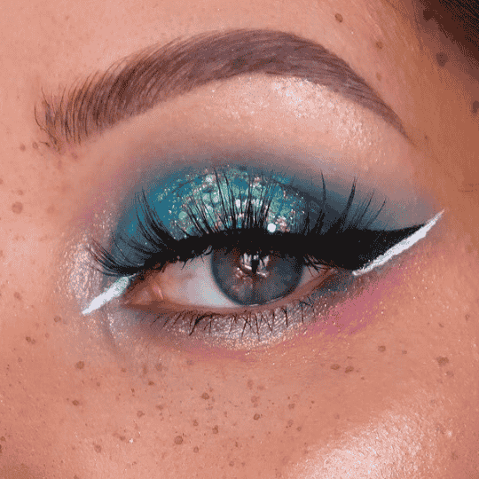 Polystyrene Glitter