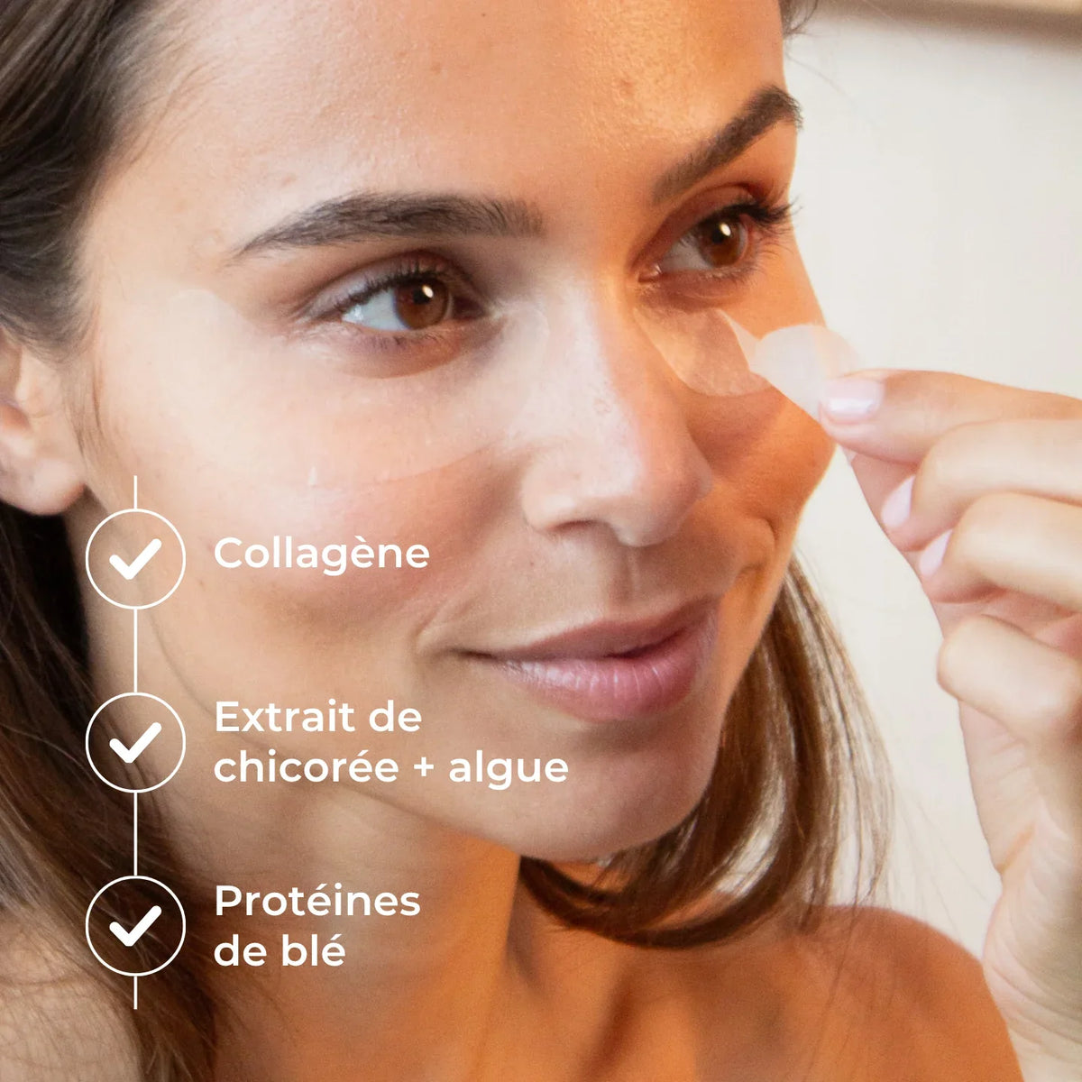 Patchs Yeux Défatigants