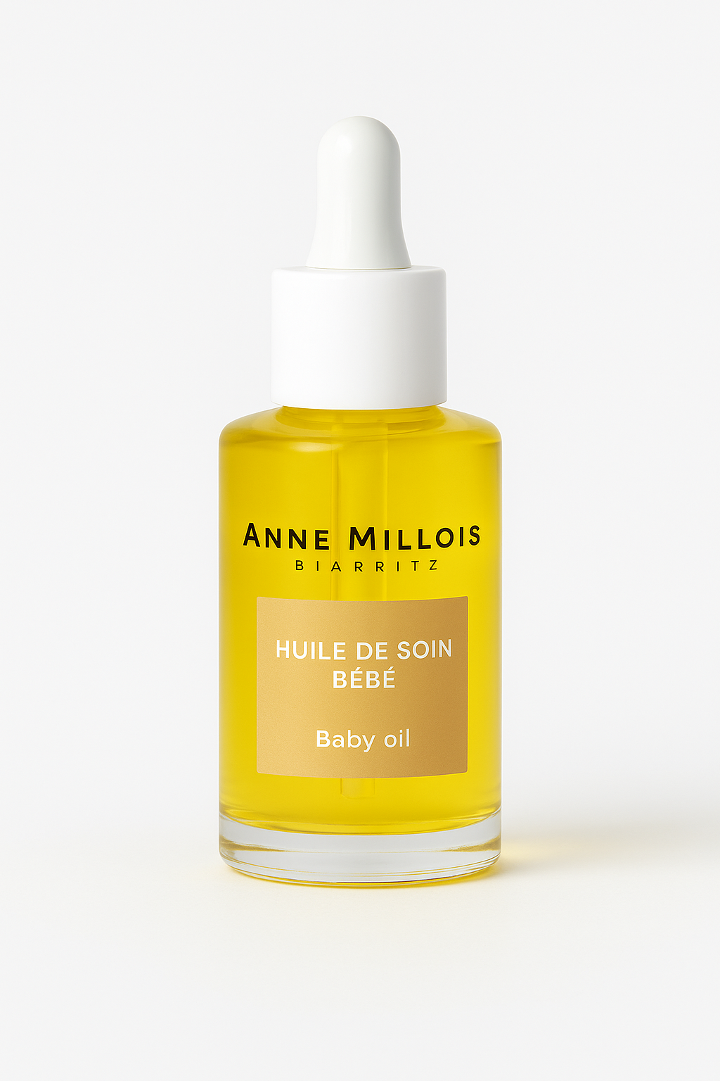 Baby Oil