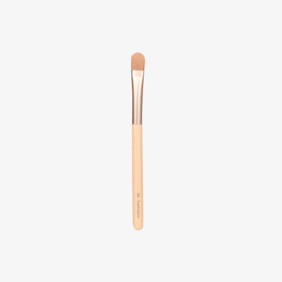 Eye shadow brush