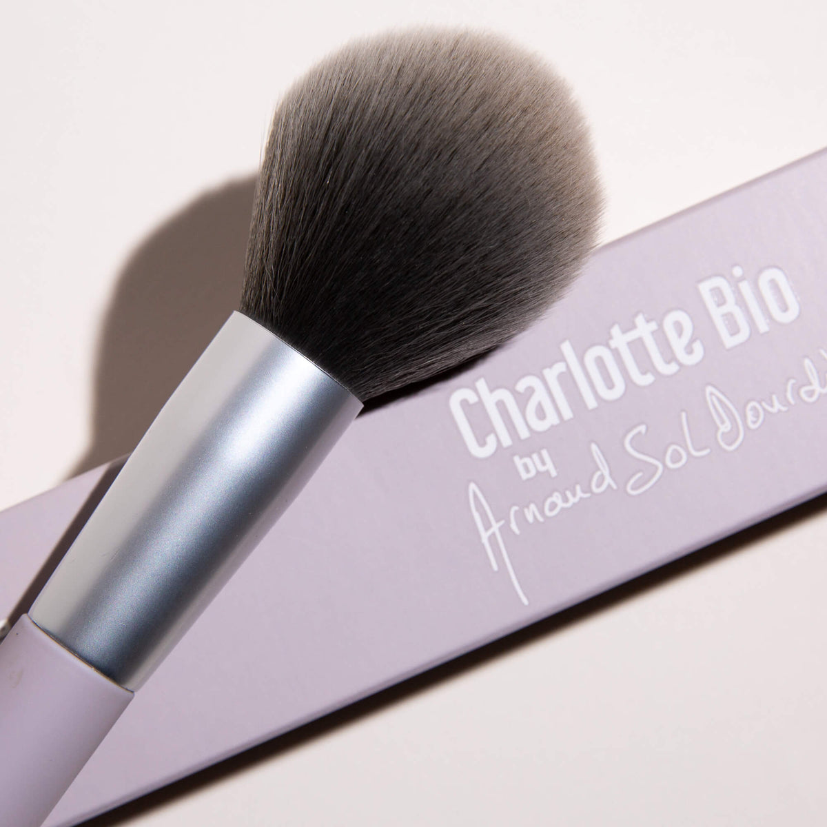 Pinceau filtre pastel