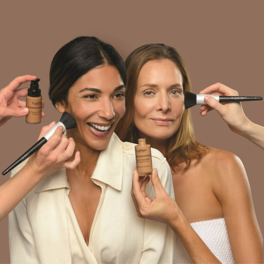 Foundation Brush N°02