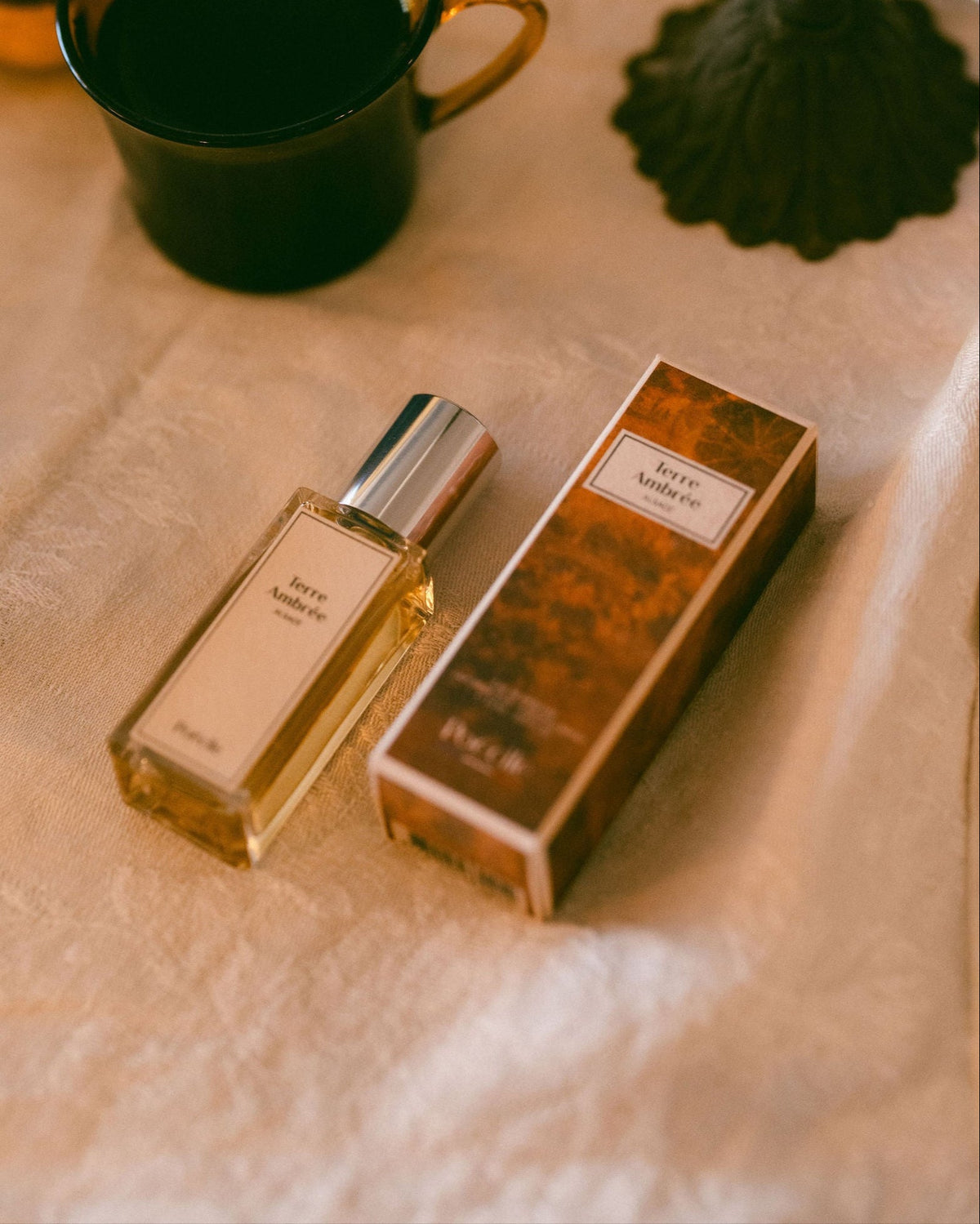 Amber Earth 15ml