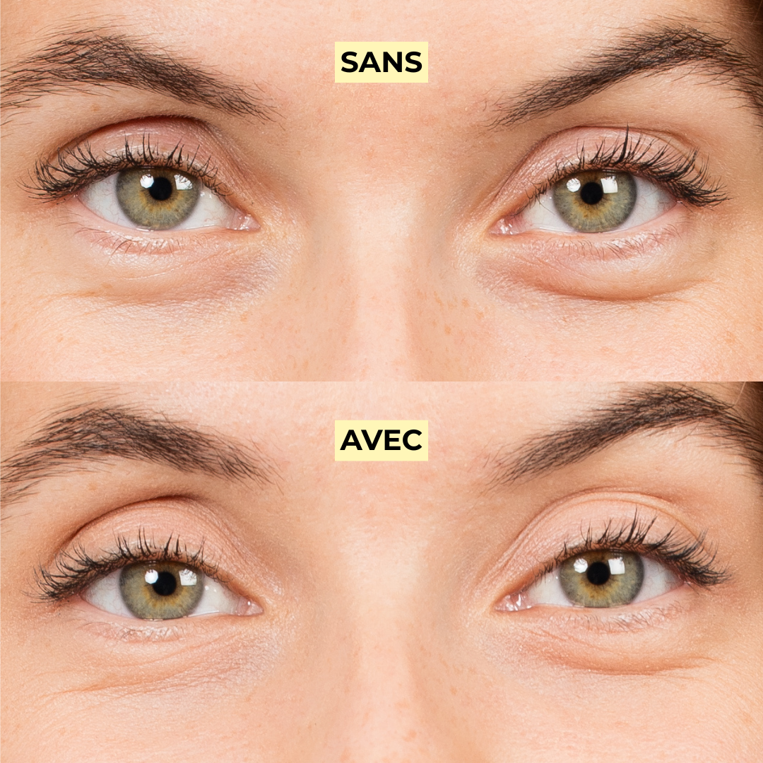Anti-cernes soin teinté • Universel
