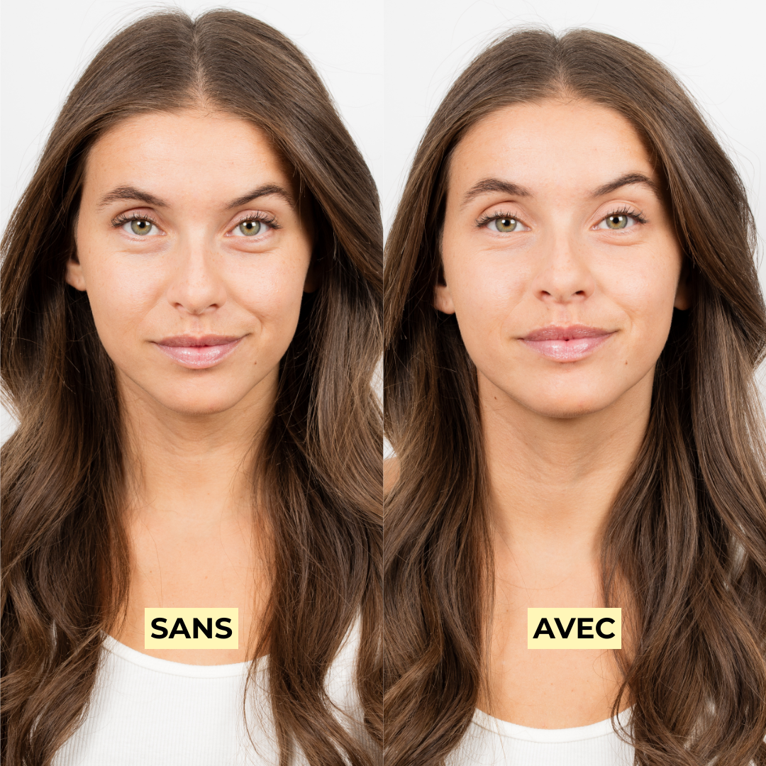 Anti-cernes soin teinté • Universel