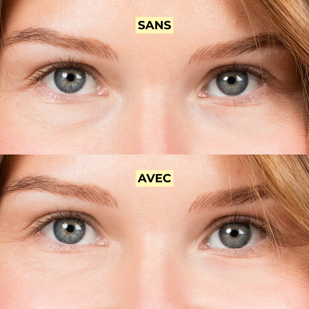 Anti-cernes soin teinté • Universel